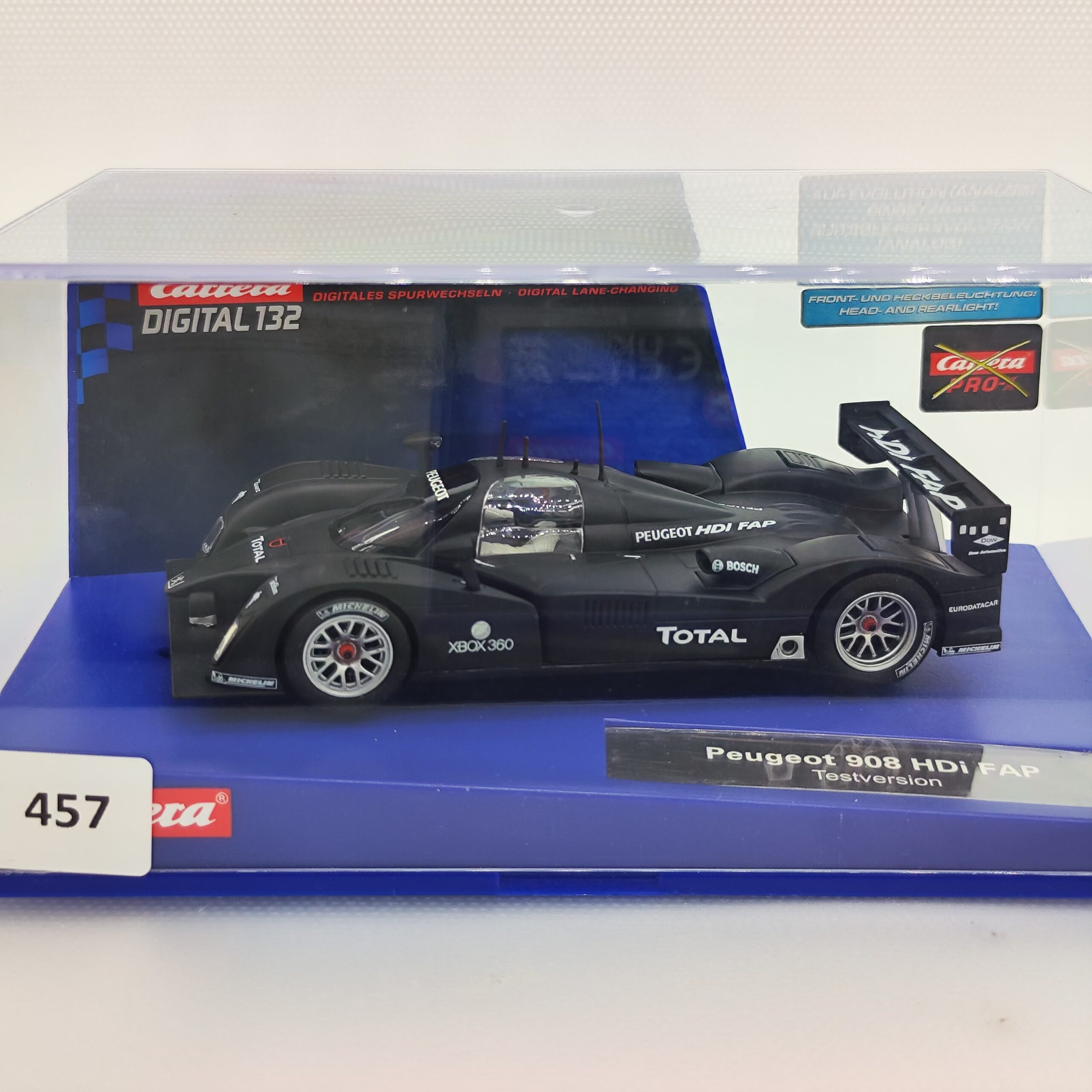 27226 Carrera Evolution - Peugeot 908 HDI FAP Test Version
