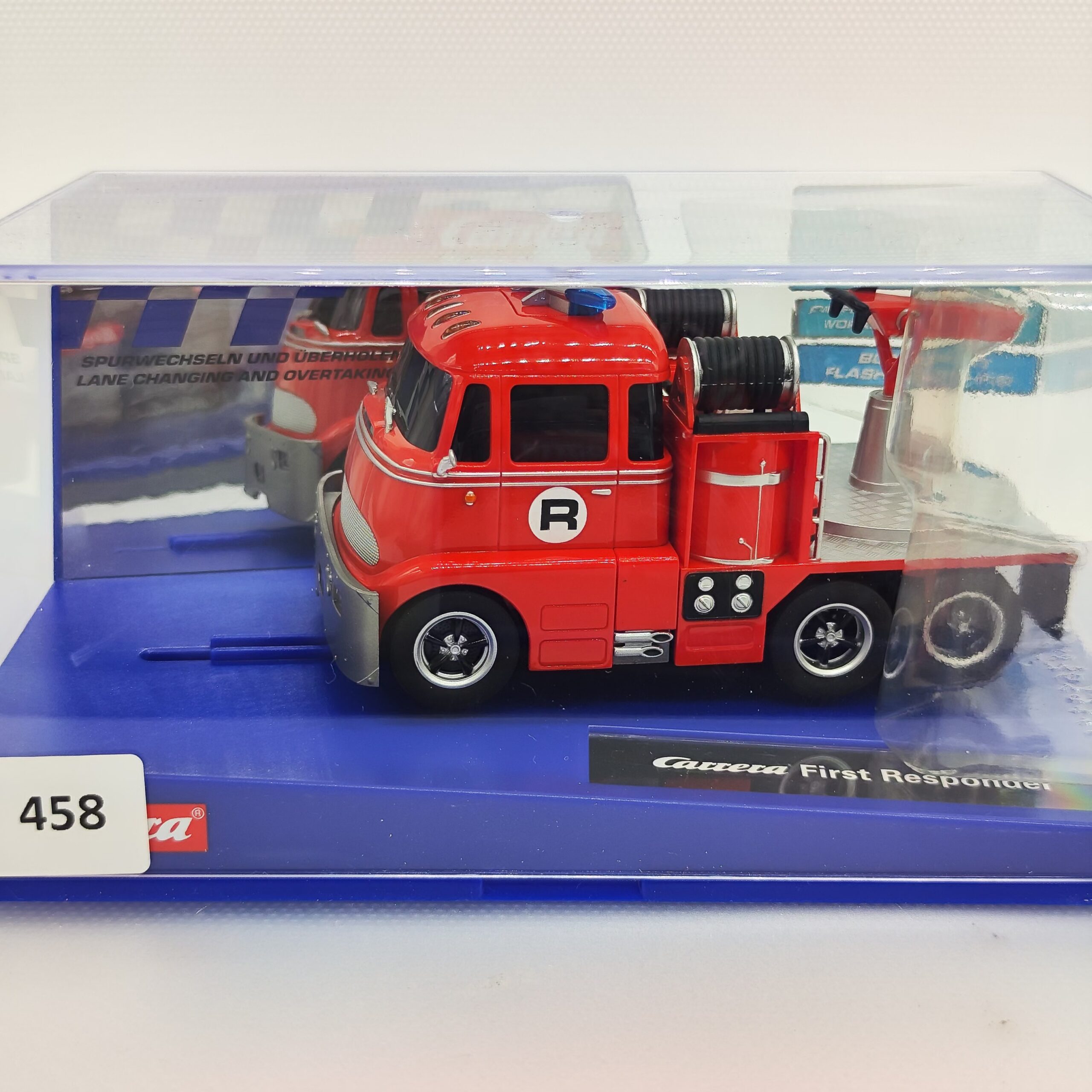 30861 Carrera Digital 132 - Carrera First Responder