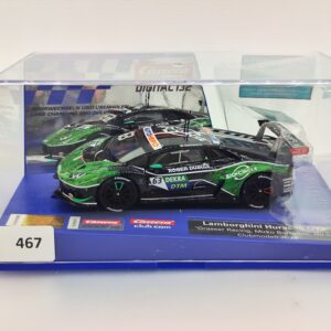 31090 Carrera Digital 132 - Lamborghini Huracán GT3 Grasser Racing Mirko Bortolotti Nr.63 Clubmodell 2023
