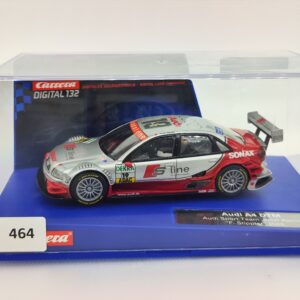 30276 Carrera Digital 132 - Audi A4 DTM 2004 Audi Sport Team Joest Racing 2005 - Frank Stippler Nr.19
