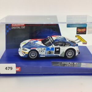 30462 Carrera Digital 132 - BMW Z4 M Coupe Schubert Motors 2008 Nr.5