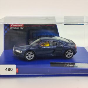 27241 Carrera Evolution - Audi R8, blau