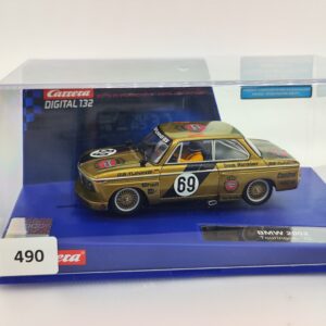 30547 Carrera Digital 132 - BMW 2002 ti Team Warsteiner 76