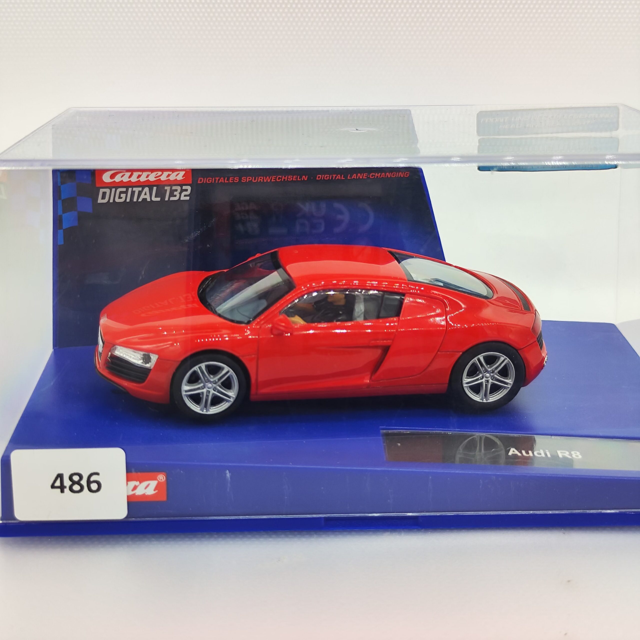 30436 Carrera Digital 132 - Audi R8