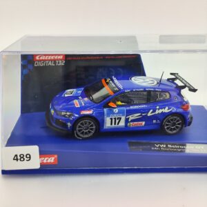 30476 Carrera Digital 132 - VW Scirocco GT24 24h Nürburgring 2008 Nr.117