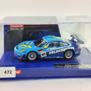 27260 Carrera Evolution - Porsche 911 GT3 RSR Felbermayr Proton Competition LMES 2007 Nr.88