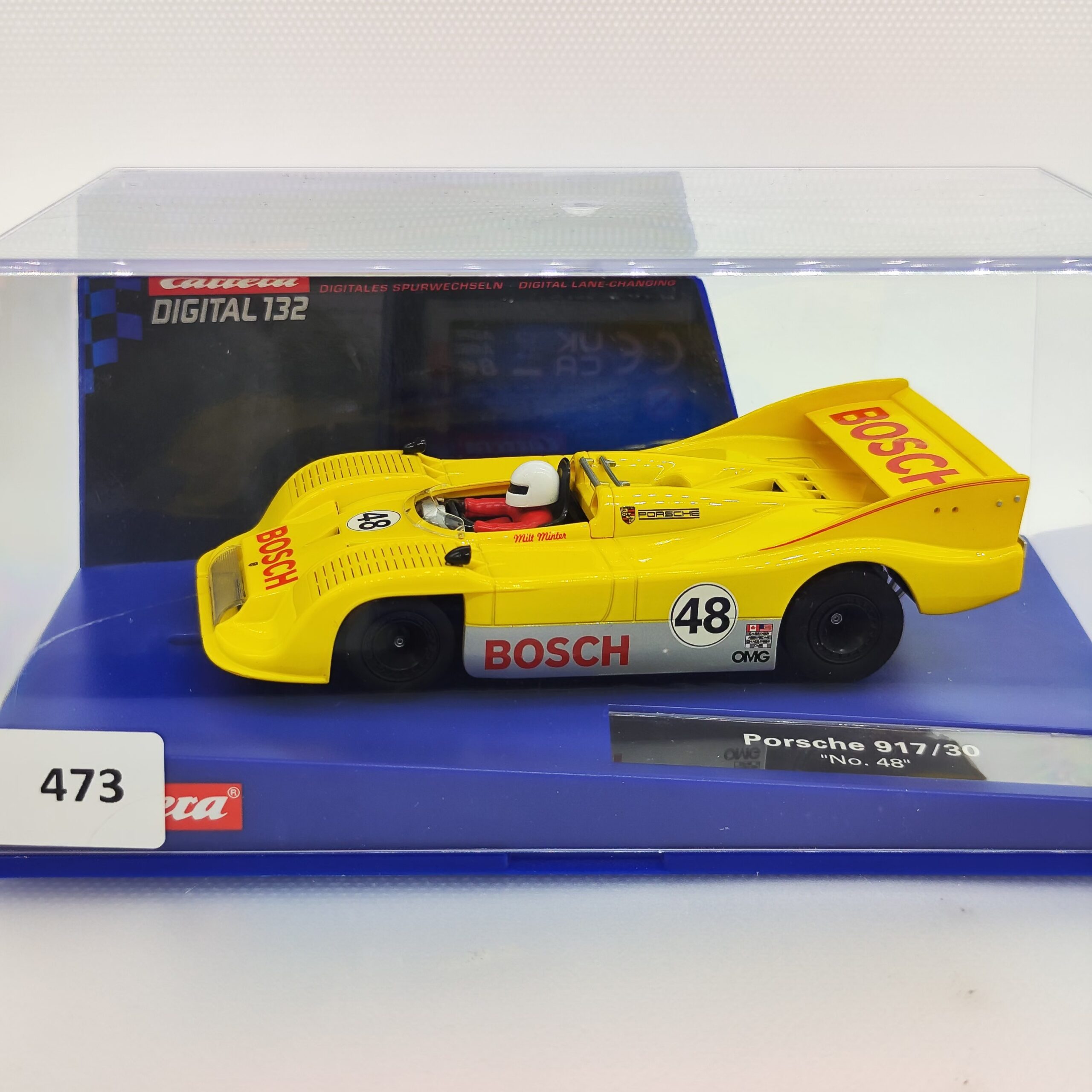 30572 Carrera Digital 132 - Porsche 917/30 Nr.48