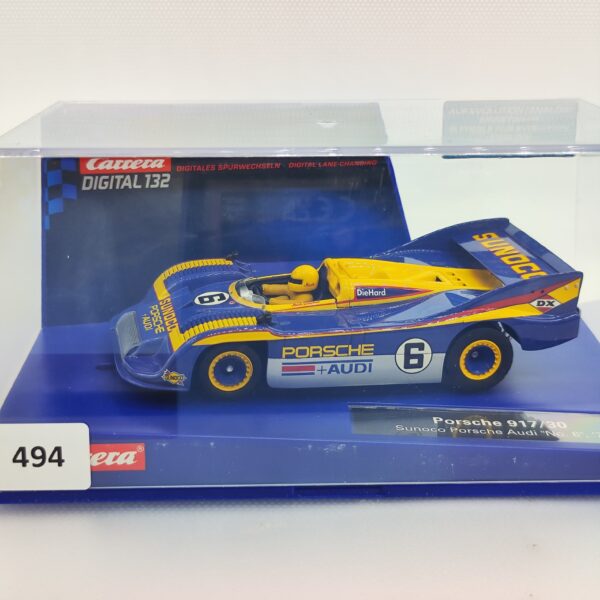 30521 Carrera Digital 132 - Porsche 917/30 Sunoco Porsche Audi Nr.6 1973