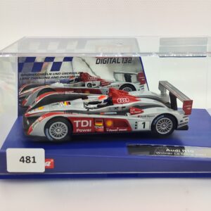 27261 Carrera Evolution - Audi R10 TDI Winner Le Mans 2007 Nr.1