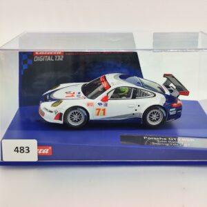 27209 Carrera Evolution - Porsche 911 GT3 RSR Tafel Racing - Sebring 12h 2007 Nr.71