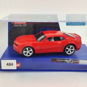 27214 Carrera Evolution - Chevrolet Camaro Concept