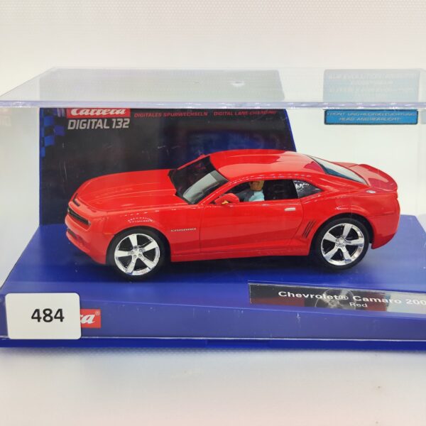 27214 Carrera Evolution - Chevrolet Camaro Concept