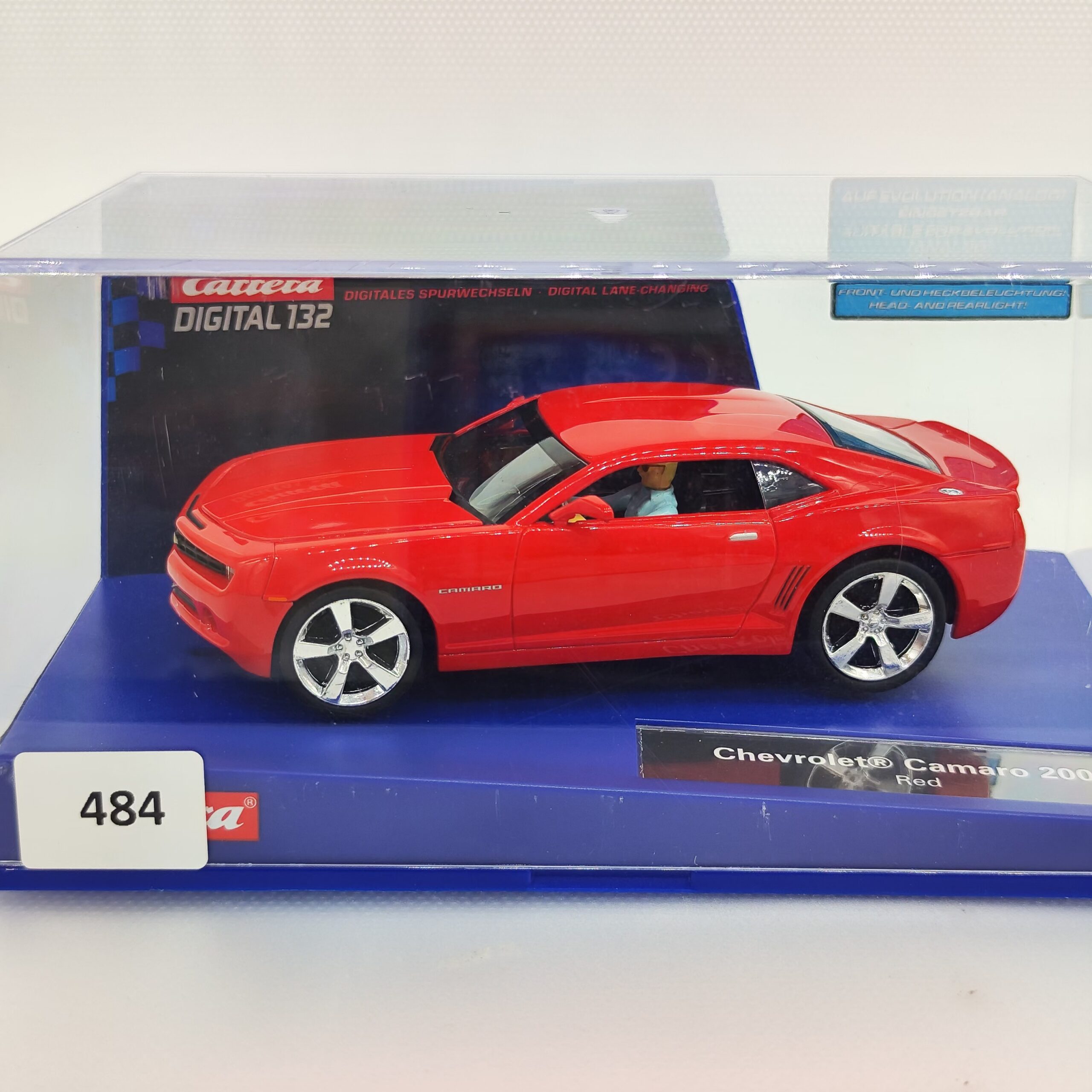 27214 Carrera Evolution - Chevrolet Camaro Concept