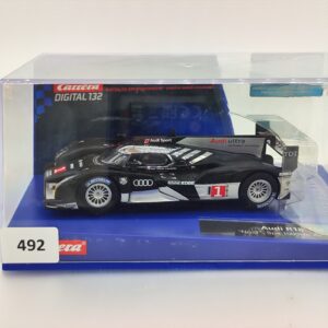 30619 Carrera Digital 132 - Audi R18 Nr.1 Spa 1000km