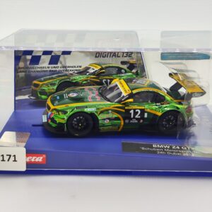 30699 Carrera Digital 132 - BMW Z4 GT3 Schubert Motorsport Nr.12 24h Dubai 2013