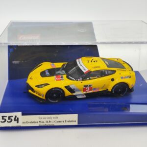 30701 Carrera Digital 132 - Chevrolet Corvette C7.R Corvette Racing Nr.3