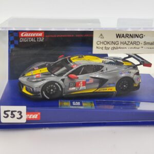 30961 Carrera Digital 132 - Chevrolet Corvette C8.R "No.4"