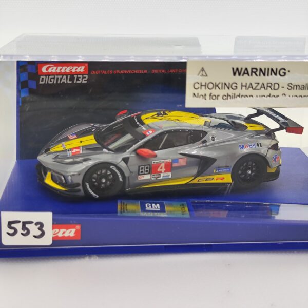 30961 Carrera Digital 132 - Chevrolet Corvette C8.R "No.4"