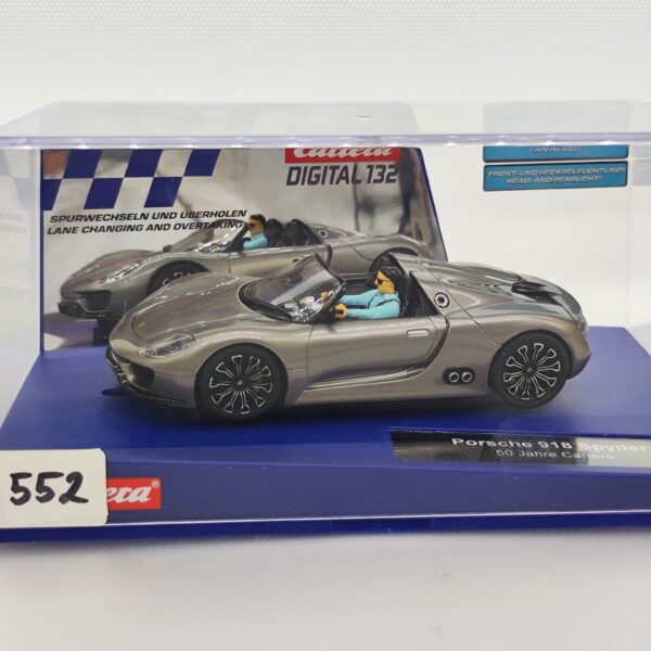 30664 Carrera Digital 132 - Porsche 918 Spyder