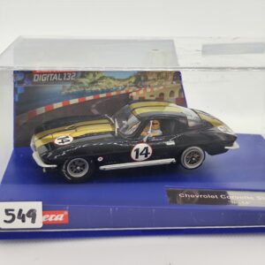 30689 Carrera Digital 132 - Chevrolet Corvette Sting Ray "No.14"