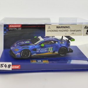 30995 Carrera Digital 132 - Aston Martin Vantage GT3 "Heart of Racing, No.23"