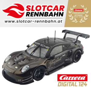 23914 Carrera Digital 124 - Porsche 911 RSR "Freixenet" - Custom Car