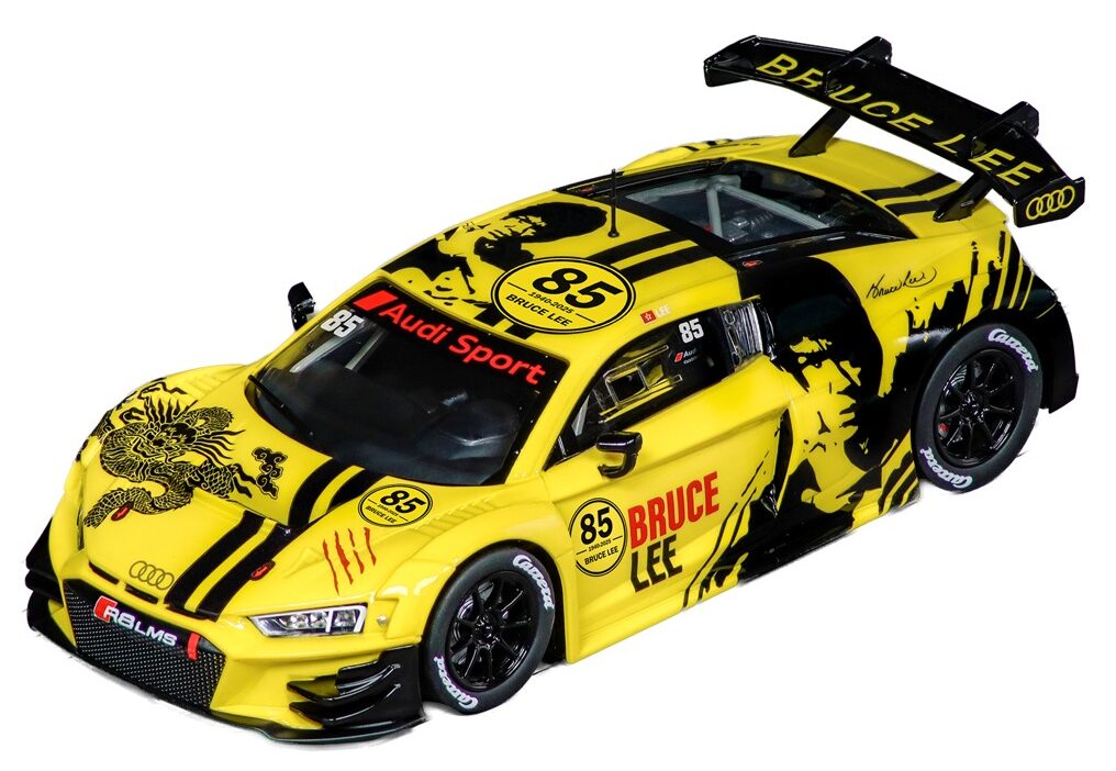 32095 Carrera Digital 132 - Audi R8 LMS GT3 Evo II "Bruce Lee, No.85" Limited Edition 2025