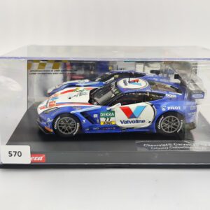 23860 Carrera Digital 124 - Chevrolet C7.R "Callaway Competition No. 77"