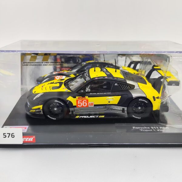 23914 Carrera Digital 124 - Porsche 911 RSR "Project 1 #56"