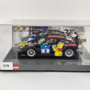 23809 Carrera Digital 124 - Porsche GT 3 RSR "Haribo Racing"