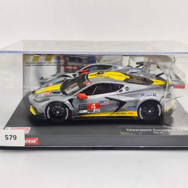 23912 Carrera Digital 124 - Chevrolet C8.R No. 4