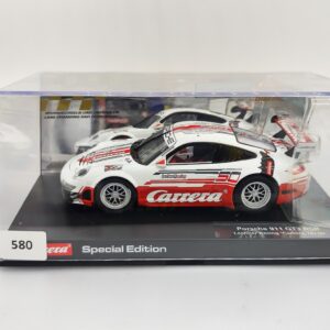 23853 Carrera Digital 124 - Porsche 911 GT3 RSR "Lechner Racing No. 50"