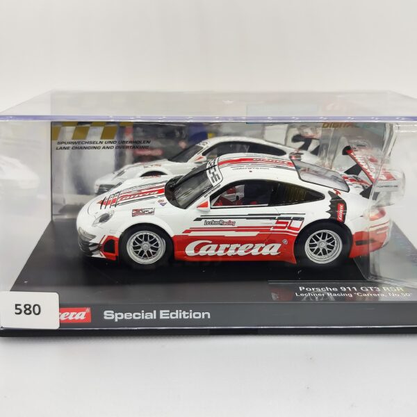 23853 Carrera Digital 124 - Porsche 911 GT3 RSR "Lechner Racing No. 50"