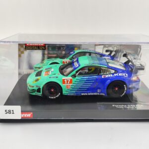 23759 Carrera Digital 124 - Porsche GT 3 RSR "Team Falken 2010"