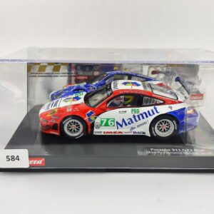 23863 Carrera Digital 124 - Porsche 911 RSR "IMSA Performance Matmut No. 67"