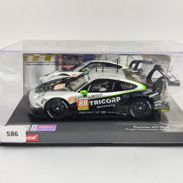 23930 Carrera Digital 124 - Porsche 911 RSR "Proton Competition, No. 88"