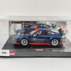 23768 Carrera Digital 124 - Porsche GT3 RSR Carrera Club com Jubiläum