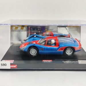 23925 Carrera Digital 124 - Porsche Porsche Carera 6