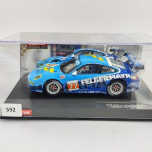 23743 Carrera Digital 124 - Porsche GT3 RSR "Team Felbermayer Proton, 2009"