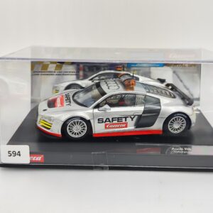 23799 Carrera Digital 124 - Audi R8 Audi R8 Safety Car