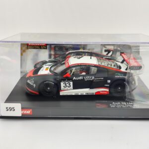 23775 Carrera Digital 124 - Audi R8 LMS Audi Sport Team WRT No. 33