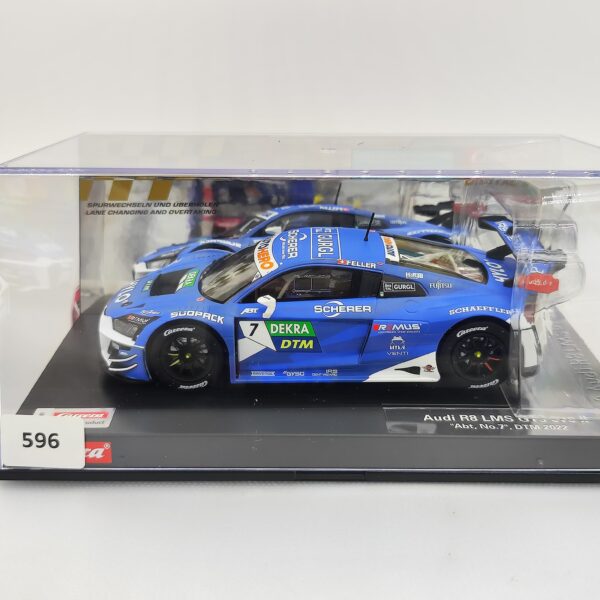 23946 Carrera Digital 124 - Audi R8 LMS GT3 evo II