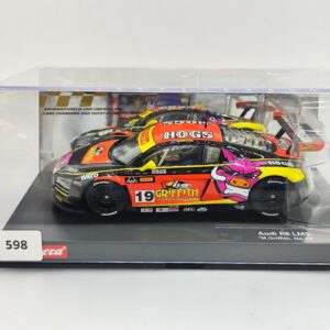 23861 Carrera Digital 124 - Audi R8 LMS M. Griffith No. 19