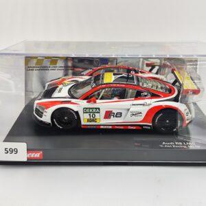 23808 Carrera Digital 124 - Audi R8 LMS C. Abt Racing No. 10
