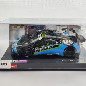 23915 Carrera Digital 124 - Ferrari 458 Italia GT3 "Kessel Racing, No. 65"