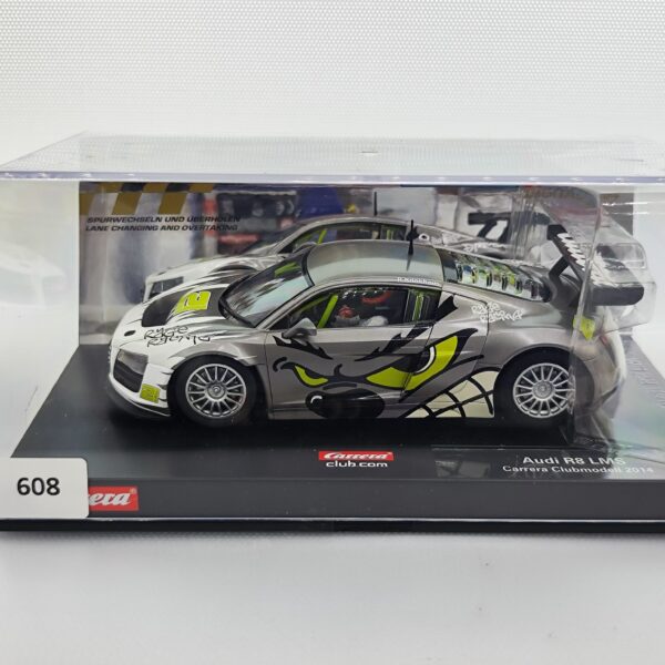 23802 Carrera Digital 124 - Audi R8 LMS Clubmodell 2014