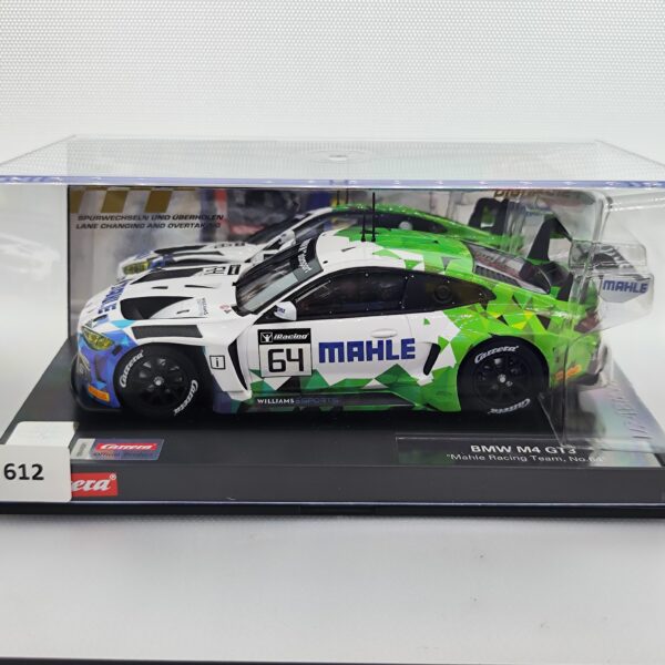 23927 Carrera Digital 124 - BMW M4 GT3 "Mahle Racing Team, No. 64"
