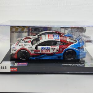 23918 Carrera Digital 124 - MERCEDES AMG C 63 DTM "L.Auer, No. 22"