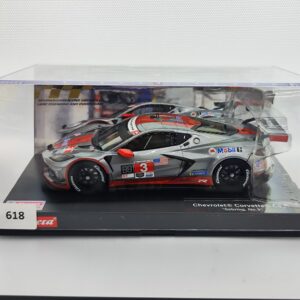 23928 Carrera Digital 124 - Chevrolet C8.R "Sebring No. 3"