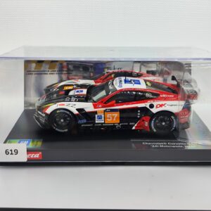 23836 Carrera Digital 124 - Chevrolet C7.R "AAI Motorsports, No. 57"